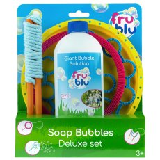 Набор для мыльных пузырей Комфорт, Fru Blu