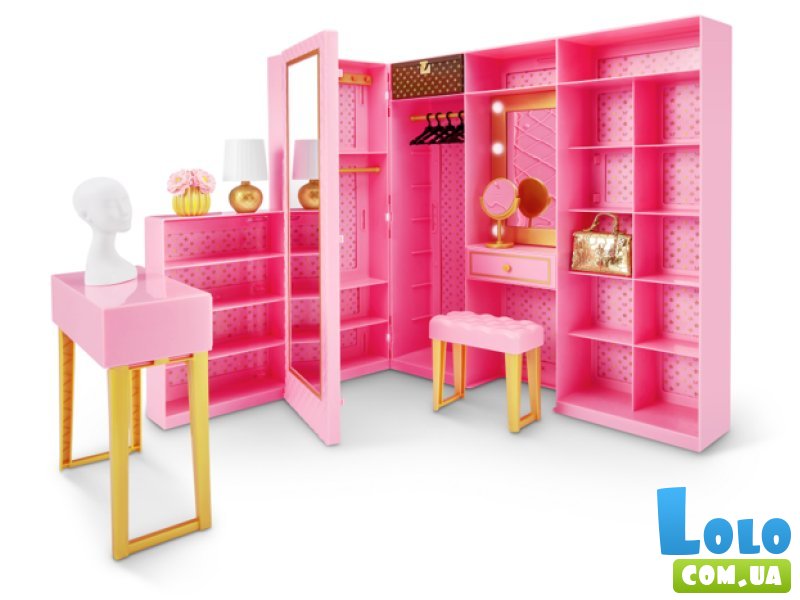 Игровой набор Dream Wardrobe Гардероб мечты, Zuru Mini Drands