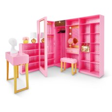 Игровой набор Dream Wardrobe Гардероб мечты, Zuru Mini Drands