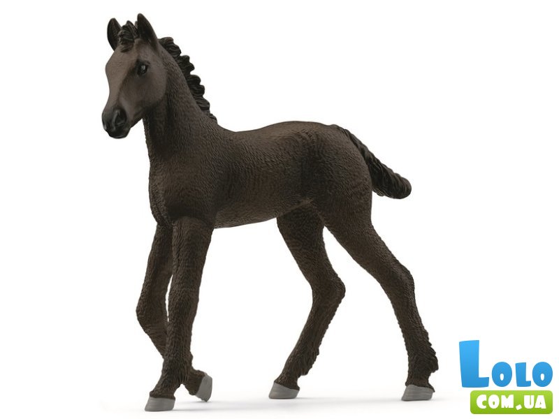 Фигурка Фризский жеребенок, Schleich