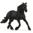 Фигурка Фризский жеребец, Schleich