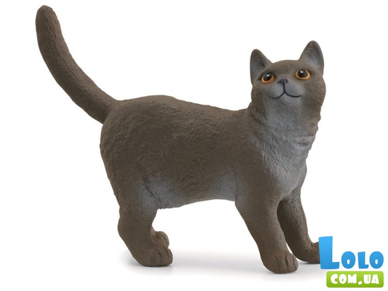 Фигурка Британская короткошерстная кошка, Schleich