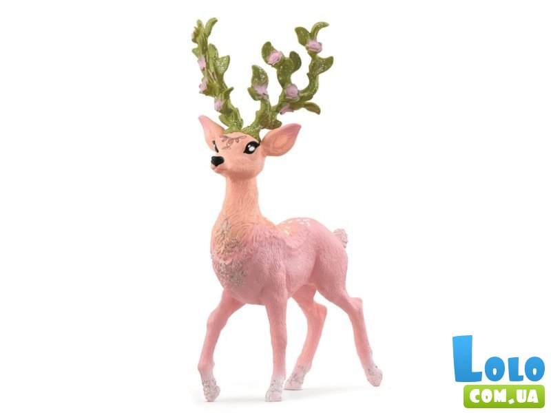 Фигурка Волшебный гламурный олень, Schleich