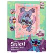 Алмазная мозаика 3D в рамке Stitch, Disney