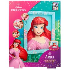 Алмазная мозаика 3D в кадре, Disney (в ассортименте)