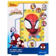 Алмазная мозаика 3D в рамке Spidey, Disney