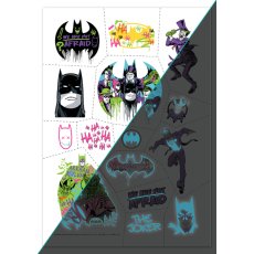 Набор детских временных татуировок Команда Бэтмена, DoDo