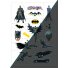 Набор детских временных татуировок Batman. Герои Готем Сити, DoDo