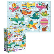 Пазлы Догоняй! В небе, DoDo, 48 эл.