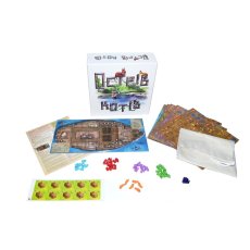 Настольная игра Остров котов, Geekach