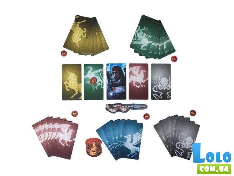 Настольная игра Орифлама, Geekach