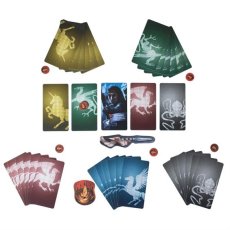 Настольная игра Орифлама, Geekach