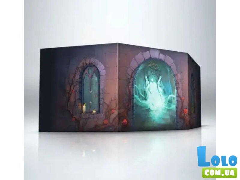 Настольная игра Мистериум. Скрытый мотив, IGames