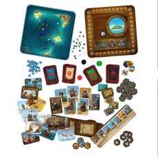 Настольная игра Пираты 7 морей, IGames