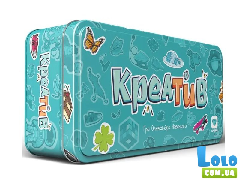 Настольная игра Креатив, IGames