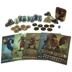 Настольная игра Лес: Легенда о Мантикоре, Bombat Game