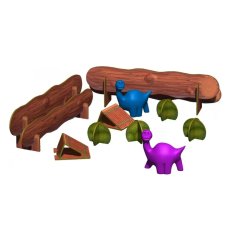Настольная игра Дино Спорт, Bombat Game