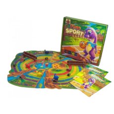 Настольная игра Дино Спорт, Bombat Game