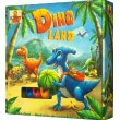 Настольная игра Dino Land, Bombat Game