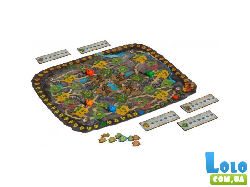 Настольная игра Dino Land, Bombat Game