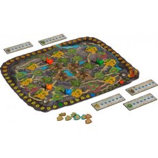 Настольная игра Dino Land, Bombat Game