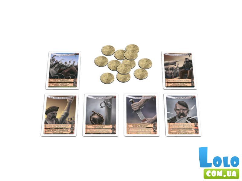 Настольная игра Казацкий поход, Bombat Game