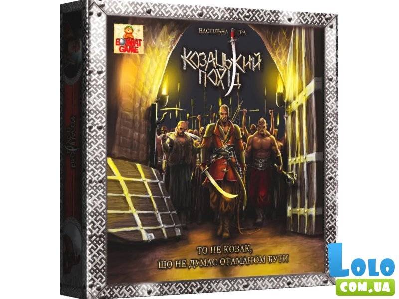 Настольная игра Казацкий поход, Bombat Game