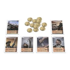 Настольная игра Казацкий поход, Bombat Game