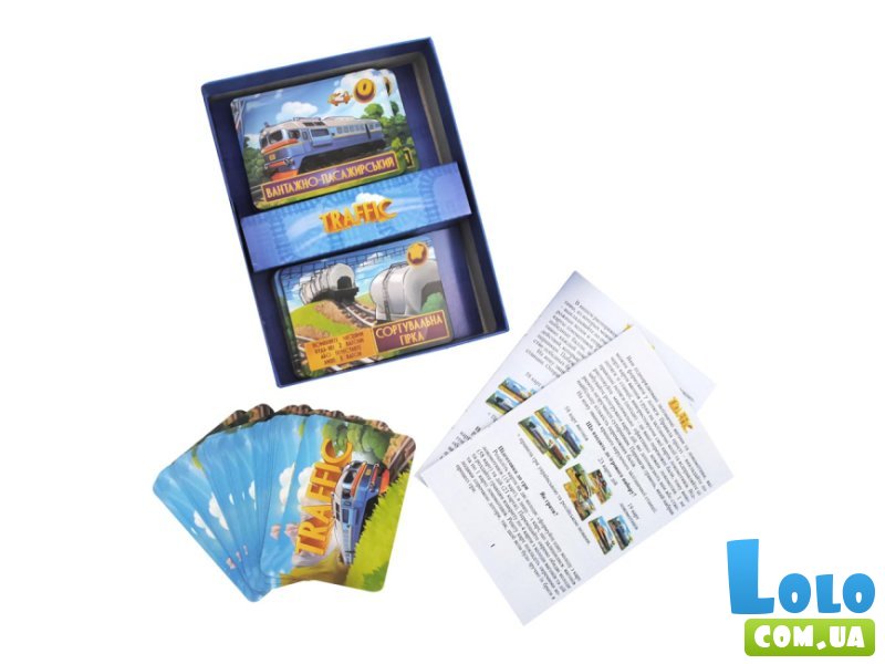 Настольная игра Трафик, Bombat Game