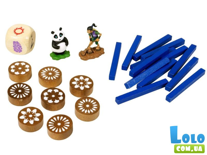 Настольная игра Такеноко, Geekach