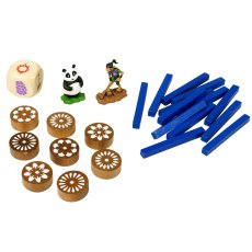 Настольная игра Такеноко, Geekach