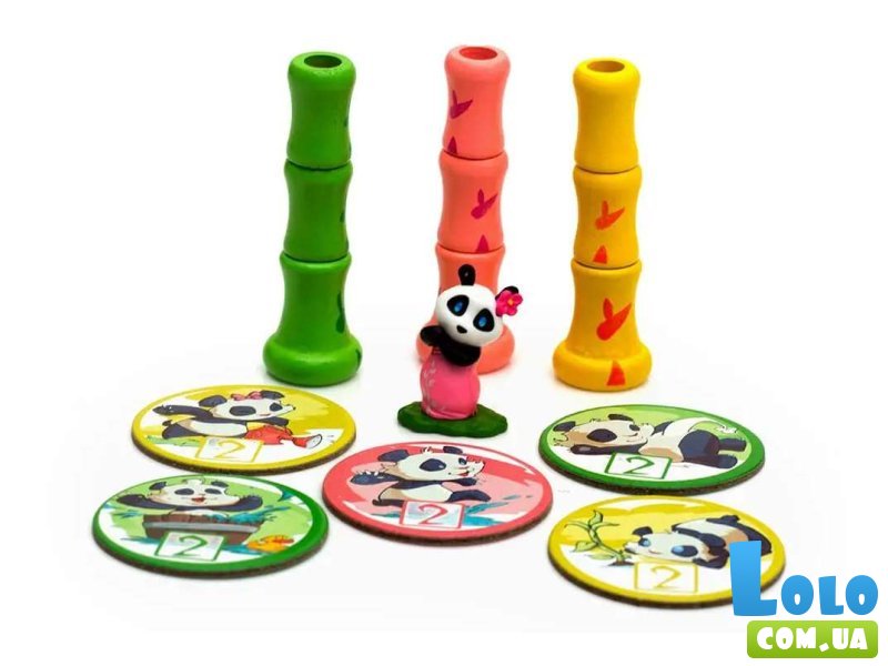 Настольная игра Такеноко: Чибис, Geekach