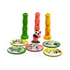 Настольная игра Такеноко: Чибис, Geekach