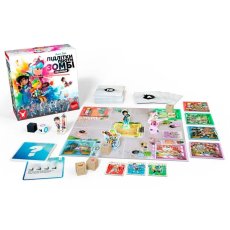 Настольная игра Подростки против зомби, Geekach