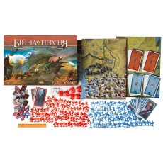 Настольная игра Война Кольца, Geekach