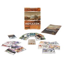 Настольная игра Покорение Марса. Начало, Kilogames