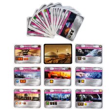 Настольная игра Покорение Марса. Начало, Kilogames