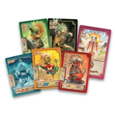 Настольная игра Коатль, Geekach