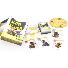 Настольная игра КотоБанда, Bombat Game