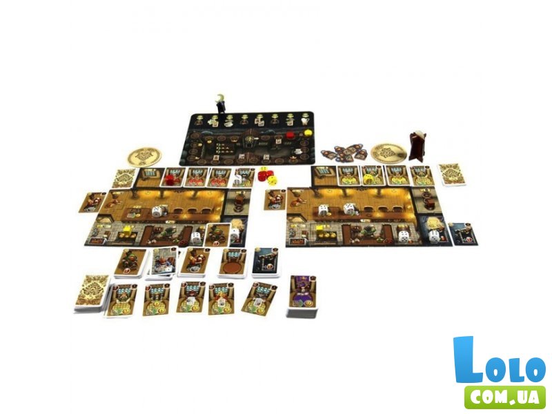 Настольная игра Таверны Тифенталя, YellowBox