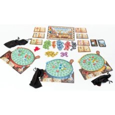 Настольная игра Проходимцы Кведлинбурга, YellowBox