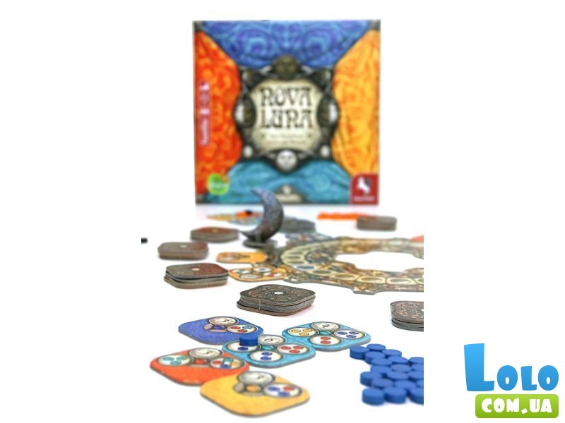 Настольная игра Новолуние, Games7Days