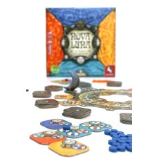 Настольная игра Новолуние, Games7Days