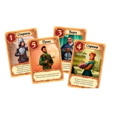 Настольная игра Письма влюбленных, Lord of Boards