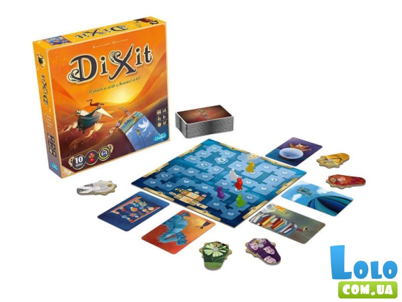 Настольная игра Dixit, Игромаг
