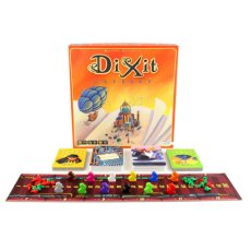 Настольная игра Dixit Odyssey, Игромаг