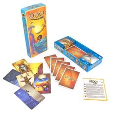 Настольная игра Dixit 3: Journey, Игромаг