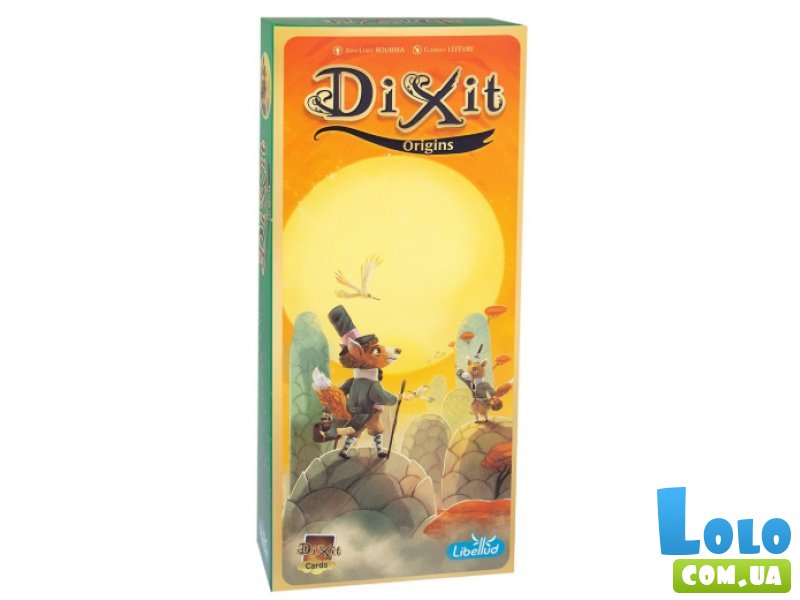 Настольная игра Dixit 4: Origins, Игромаг