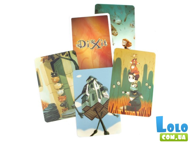 Настольная игра Dixit 4: Origins, Игромаг