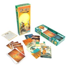 Настольная игра Dixit 4: Origins, Игромаг